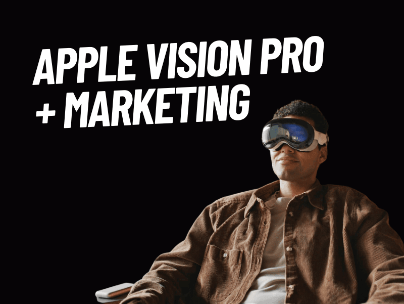 Vision Pro: Apple's Gift to the Marketing World