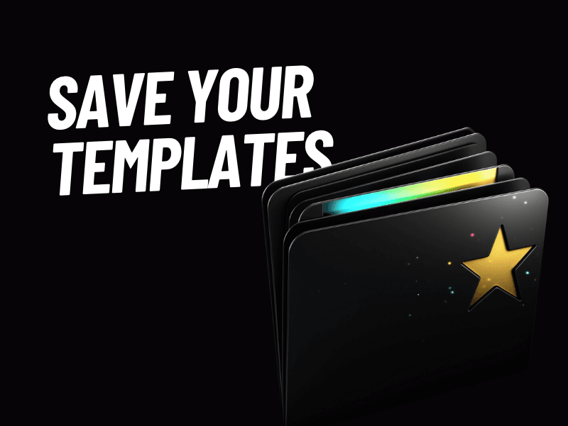 Work Smarter with Jounce's AI Template Favoriting